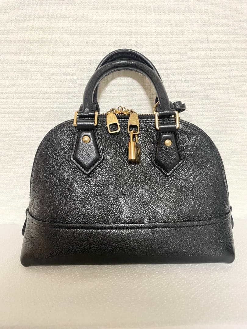 美品　LOUIS VUITTON ルイヴィトン　ネオアルマBB