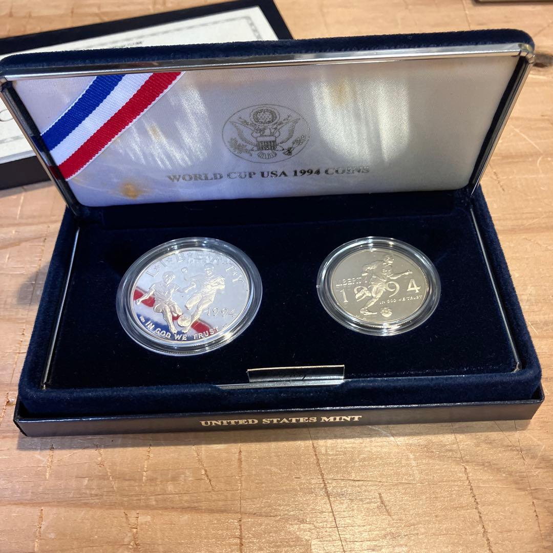 1994年ワールドカップ記念セット