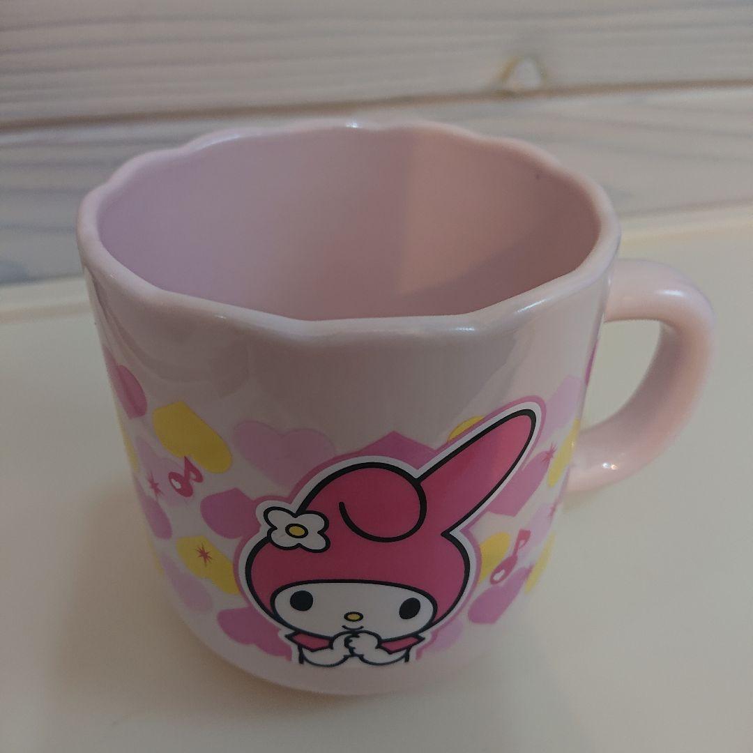 マイメロディ 食器　マグカップ レア　レトロ