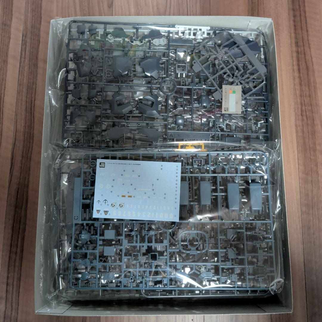 MG RGM-96X ジェスタキャノン