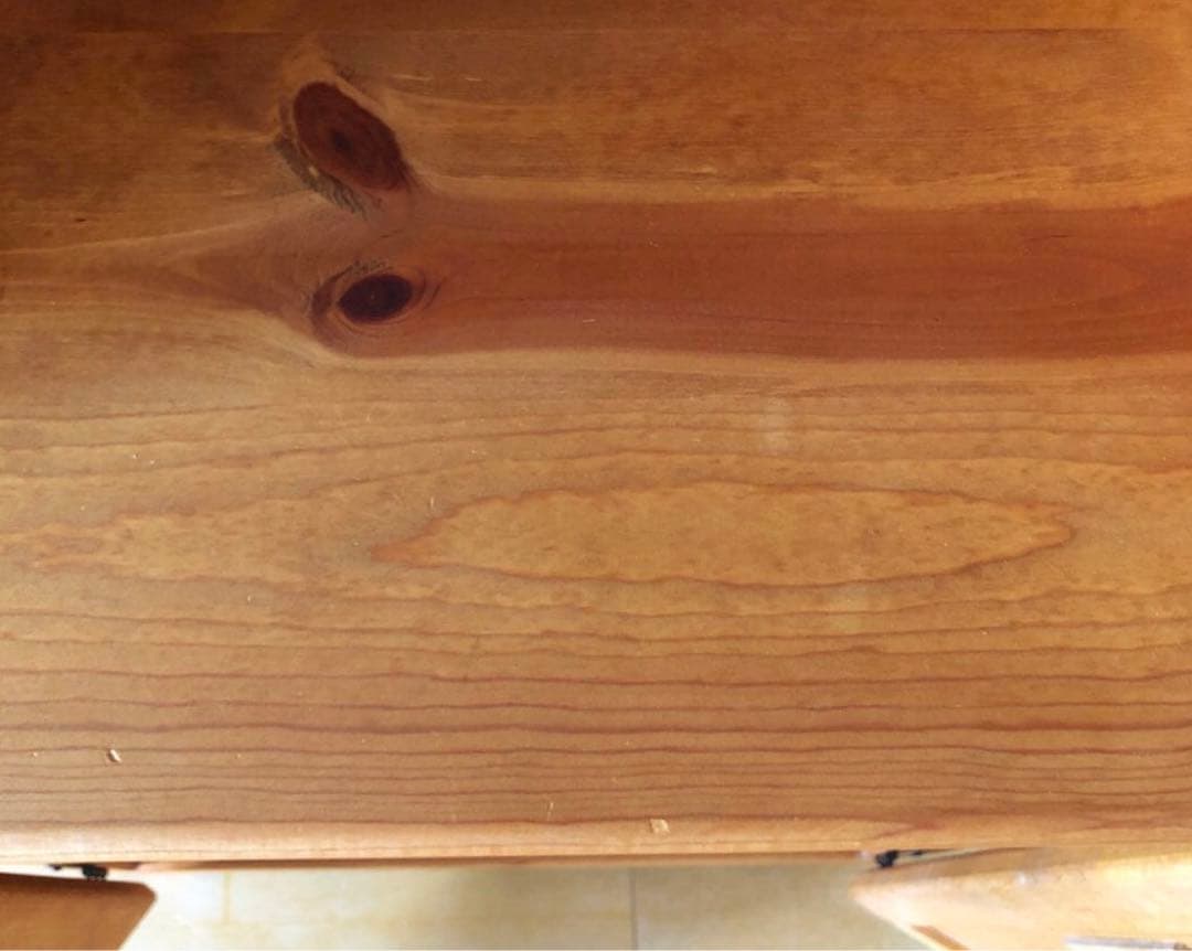 カントリー家具　ダッチボード