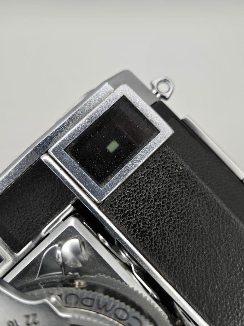 Carl Zeissコンテッサ35(CONTESSA35) ジャンク品