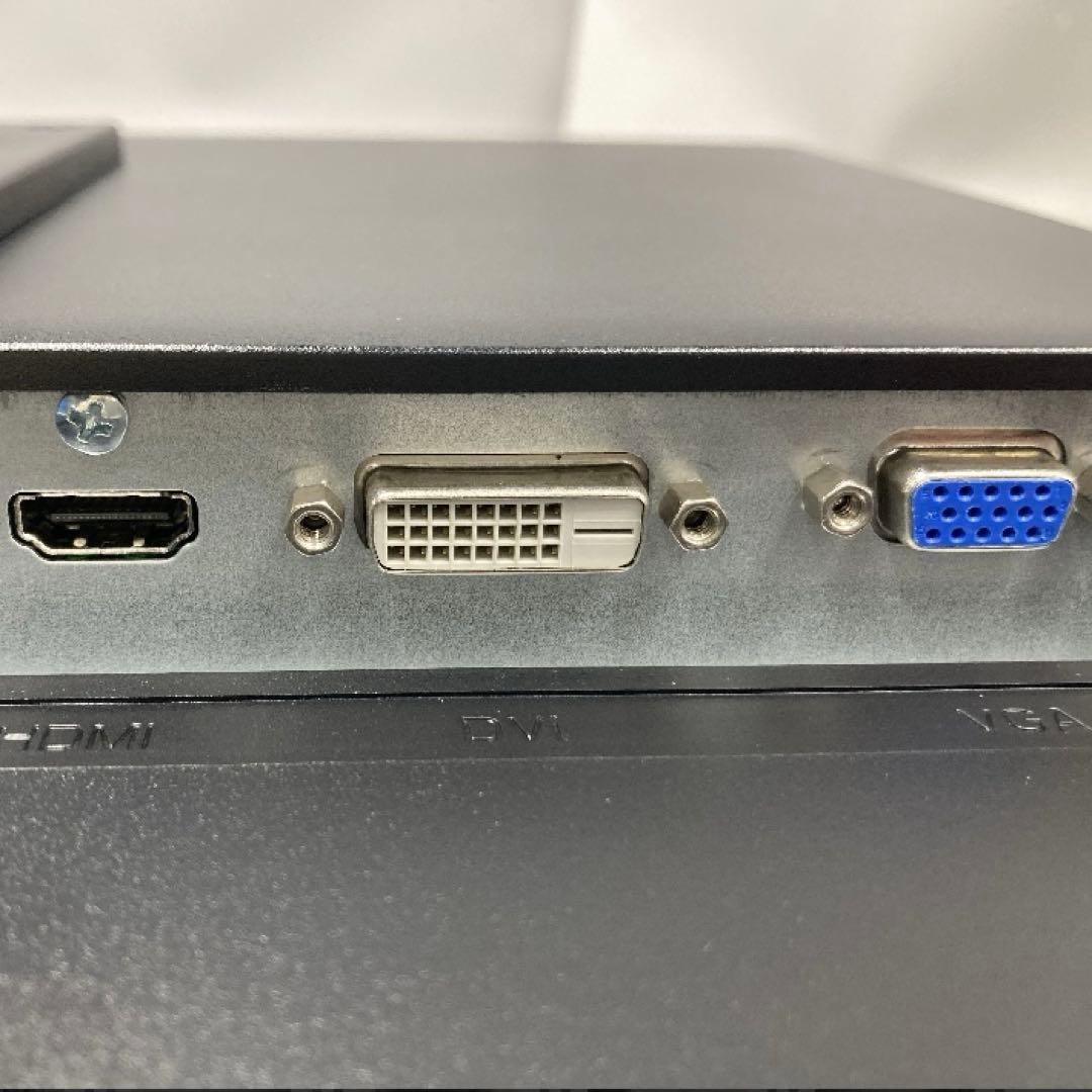 箱付　美品　IODATA 27型 モニター LCD-MF273