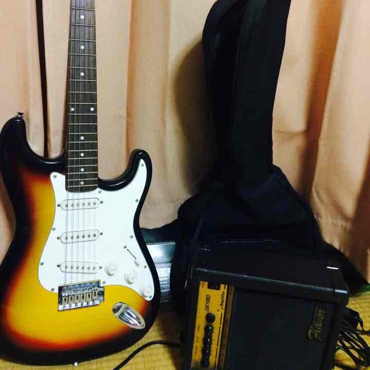 ギター初心者セット