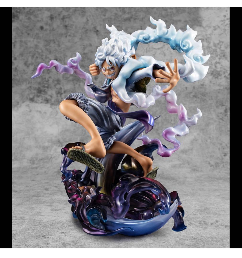 POP ワンピース “WA-MAXIMUM” モンキー・D・ルフィ “ギア5”