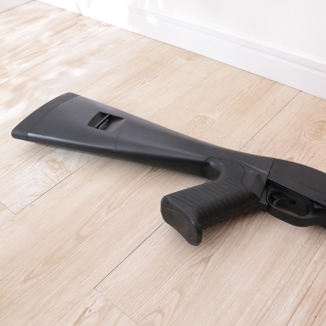 東京マルイ M3 スーパー90 SUPER90 エアーショットガン ベルト付き