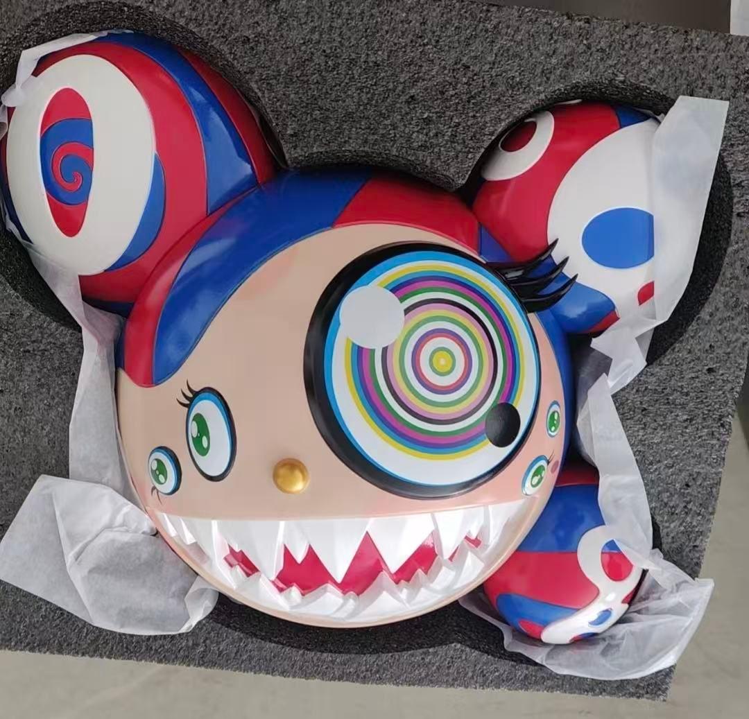 その他 Takashi Murakami Mr. Dob Original Figure