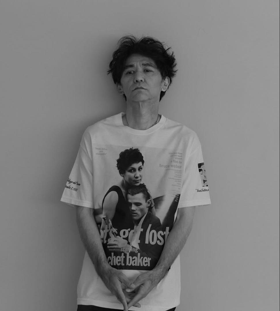 Let's get Lost × weber T shirt 2