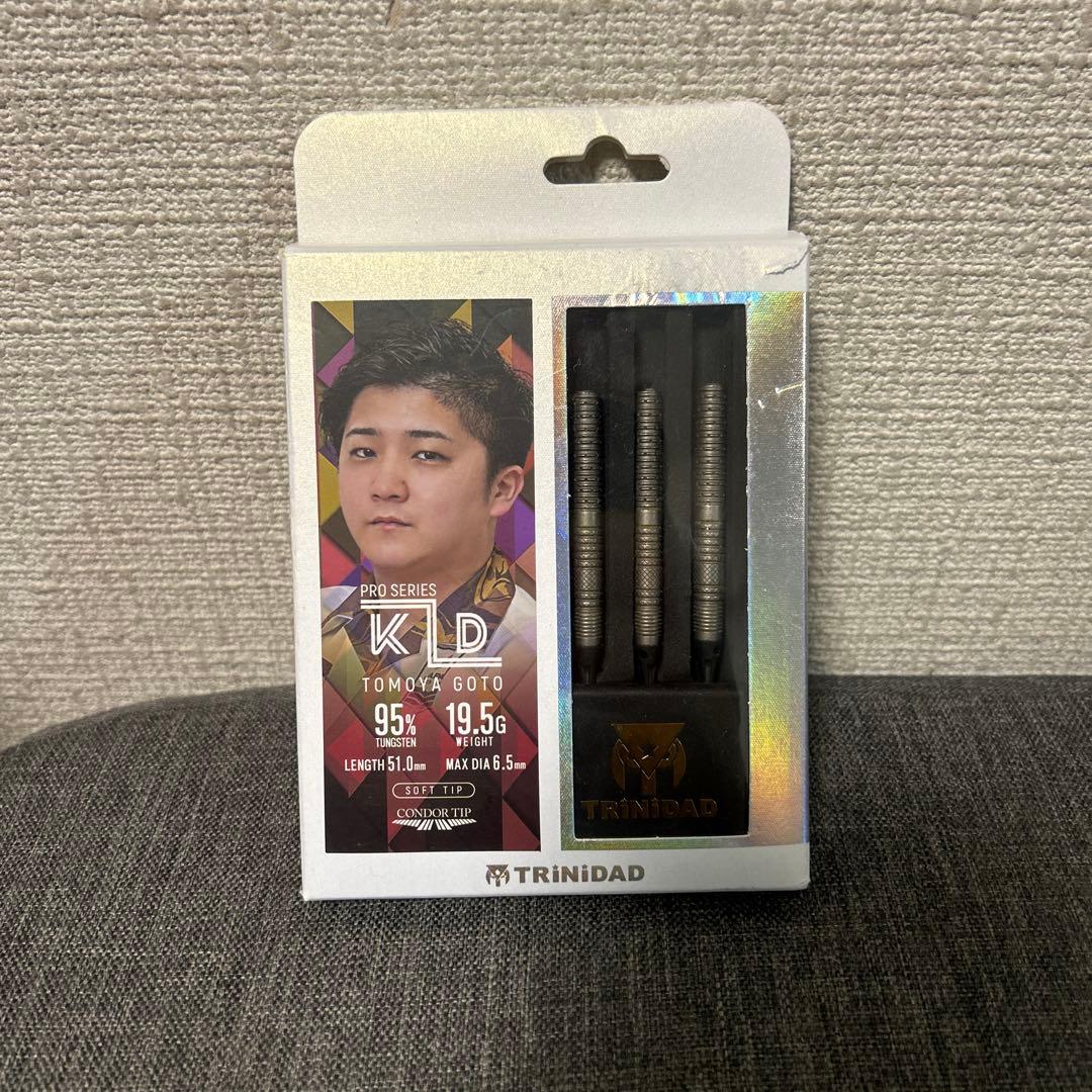 ★即完売品★ trinidad ダーツ　後藤智弥 トリニダード キッド2 ST