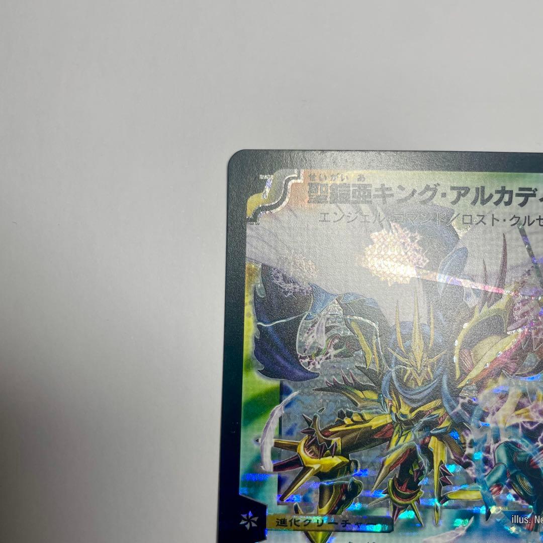 聖鎧亜キングアルカディアス　シークレット　1113