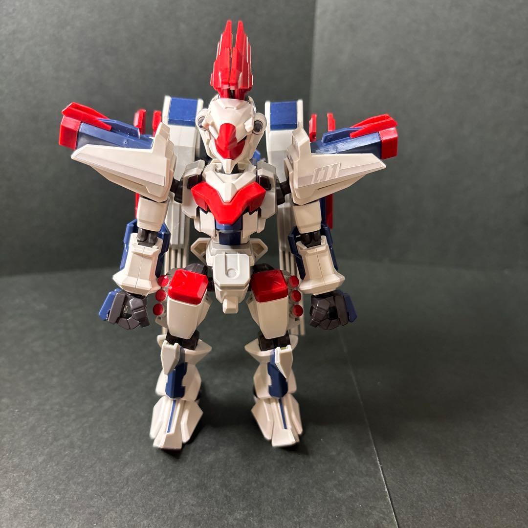 ダンボール戦機ウォーズLBX 第一小隊