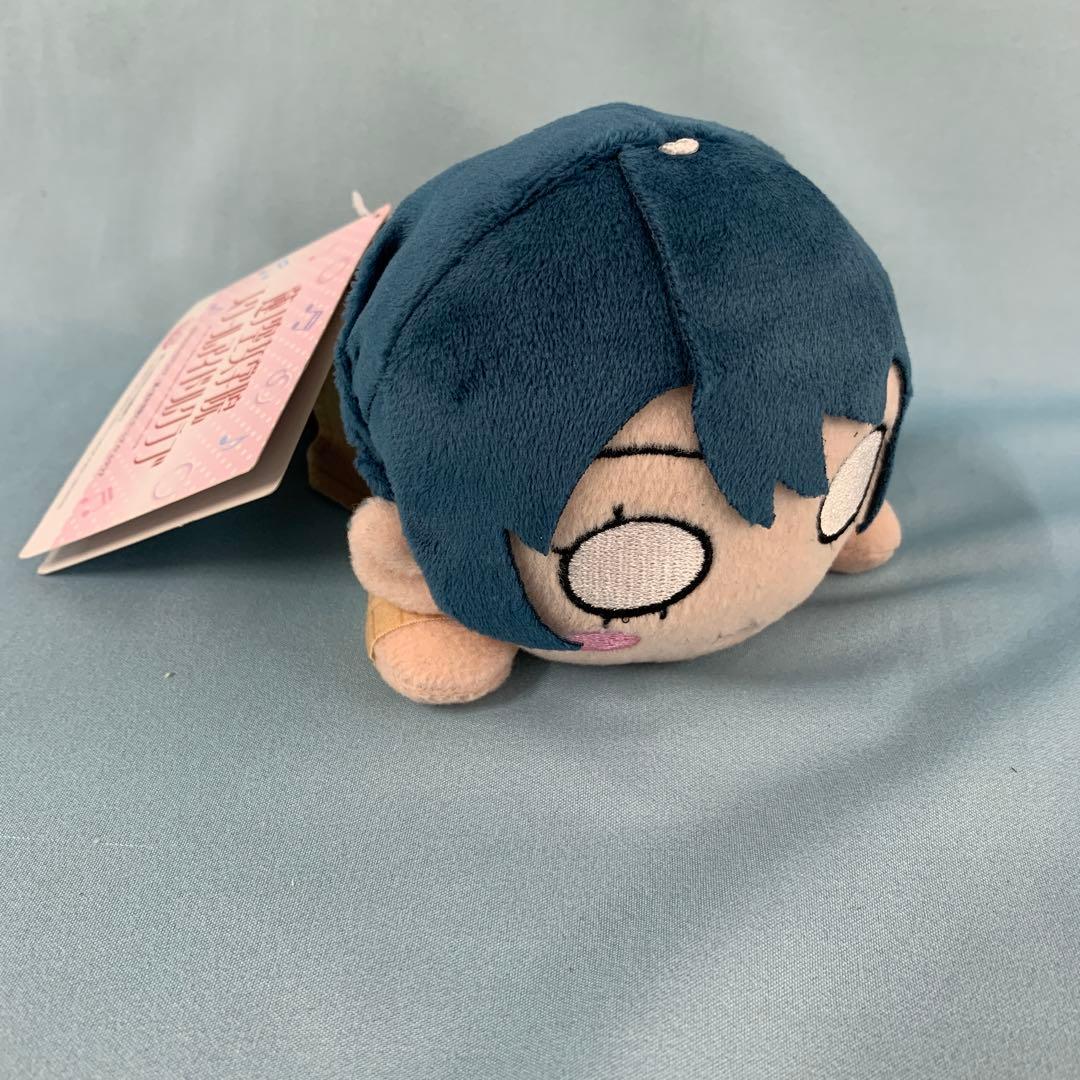 村野さやか スクールバック付特別ver. 寝そべりミニぬいぐるみ