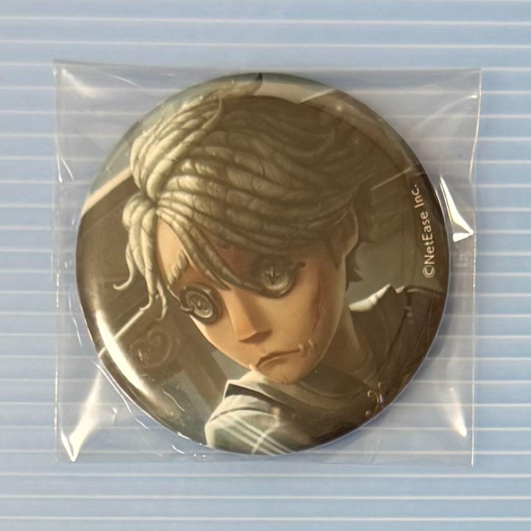 THEキャラ 遡及シリーズ 缶バッジ 納棺師