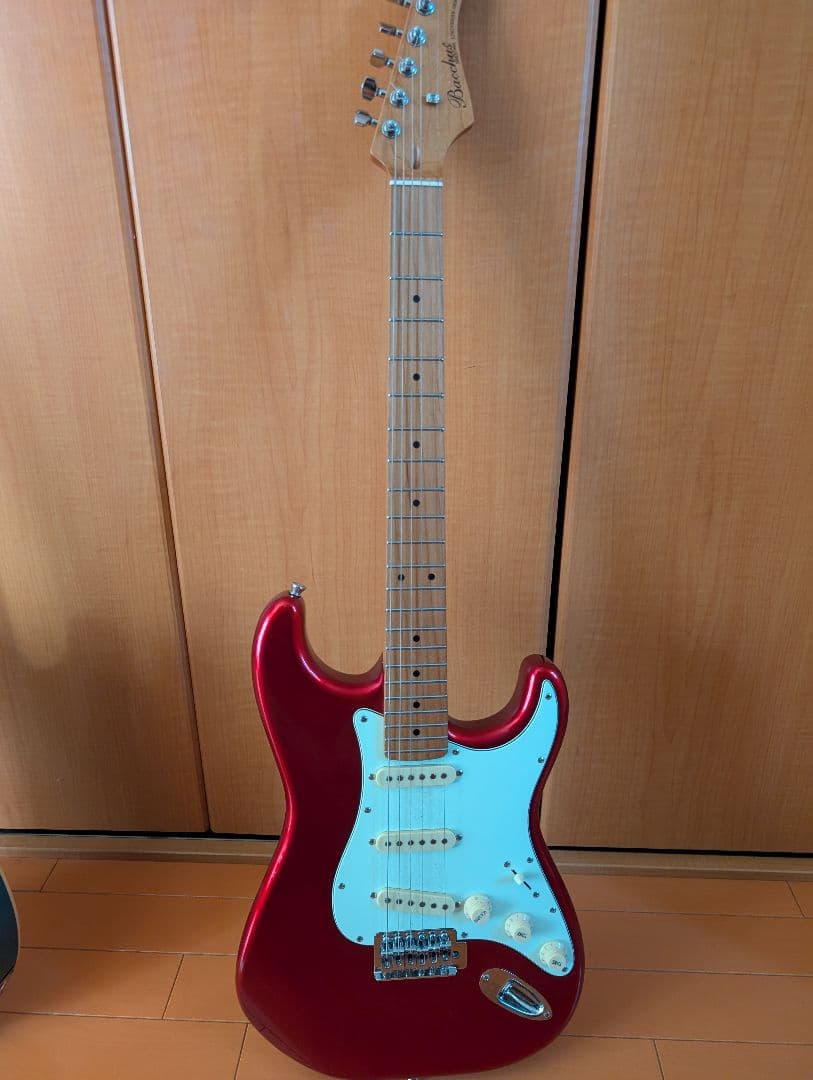 バッカス BACCHUS BST-1-RSM/M CAR