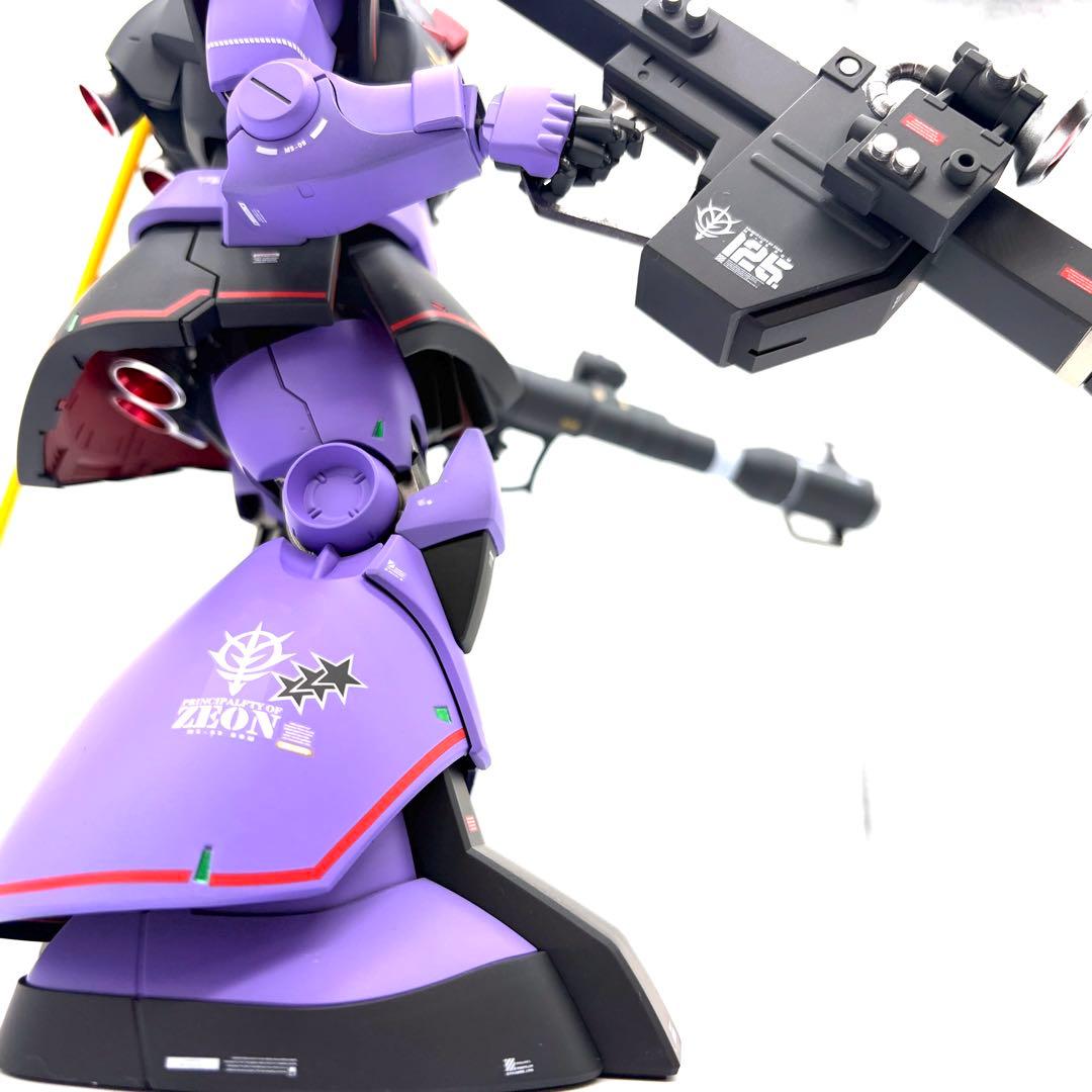 MG リックドム　ver1.5 ガンプラ　全塗装　完成品