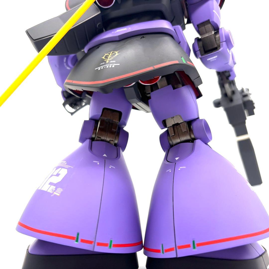 MG リックドム　ver1.5 ガンプラ　全塗装　完成品