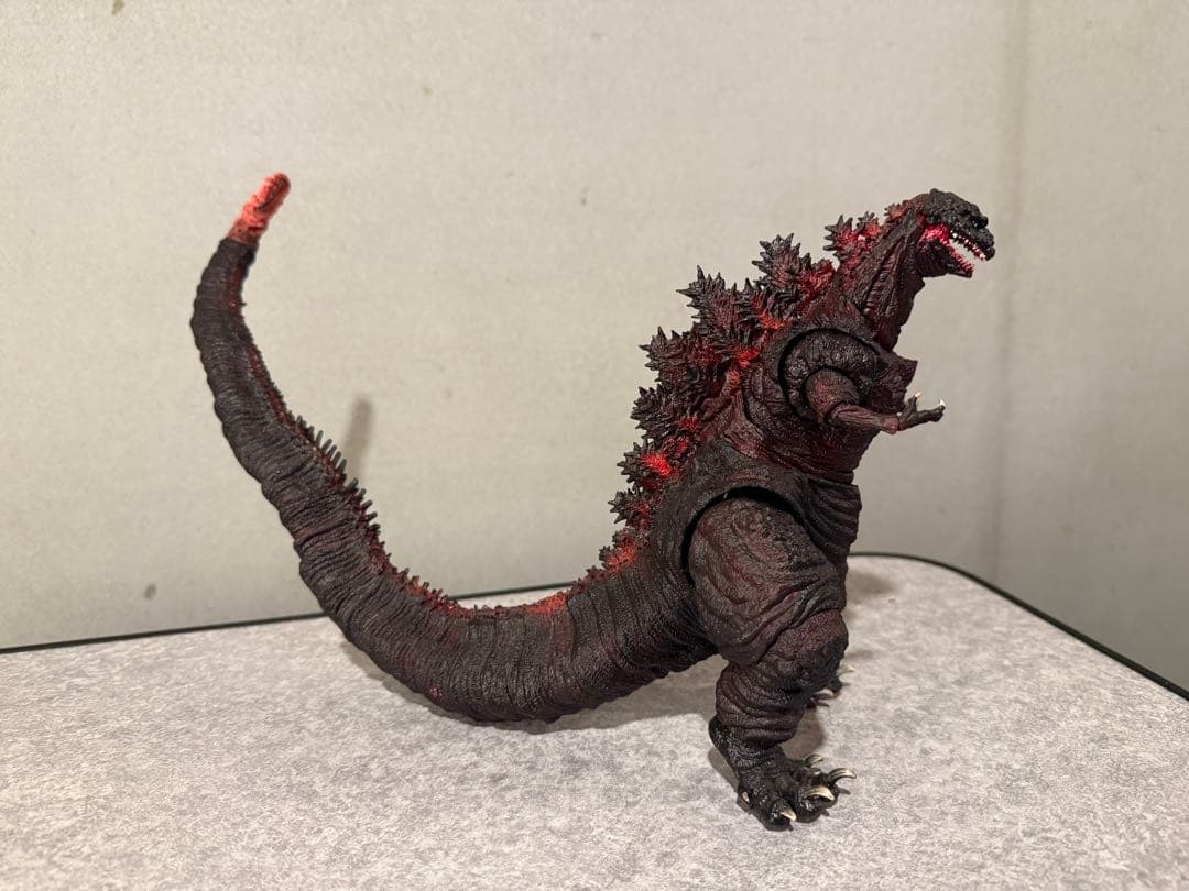 S.H.MonsterArts ゴジラ(2016) シン・ゴジラ