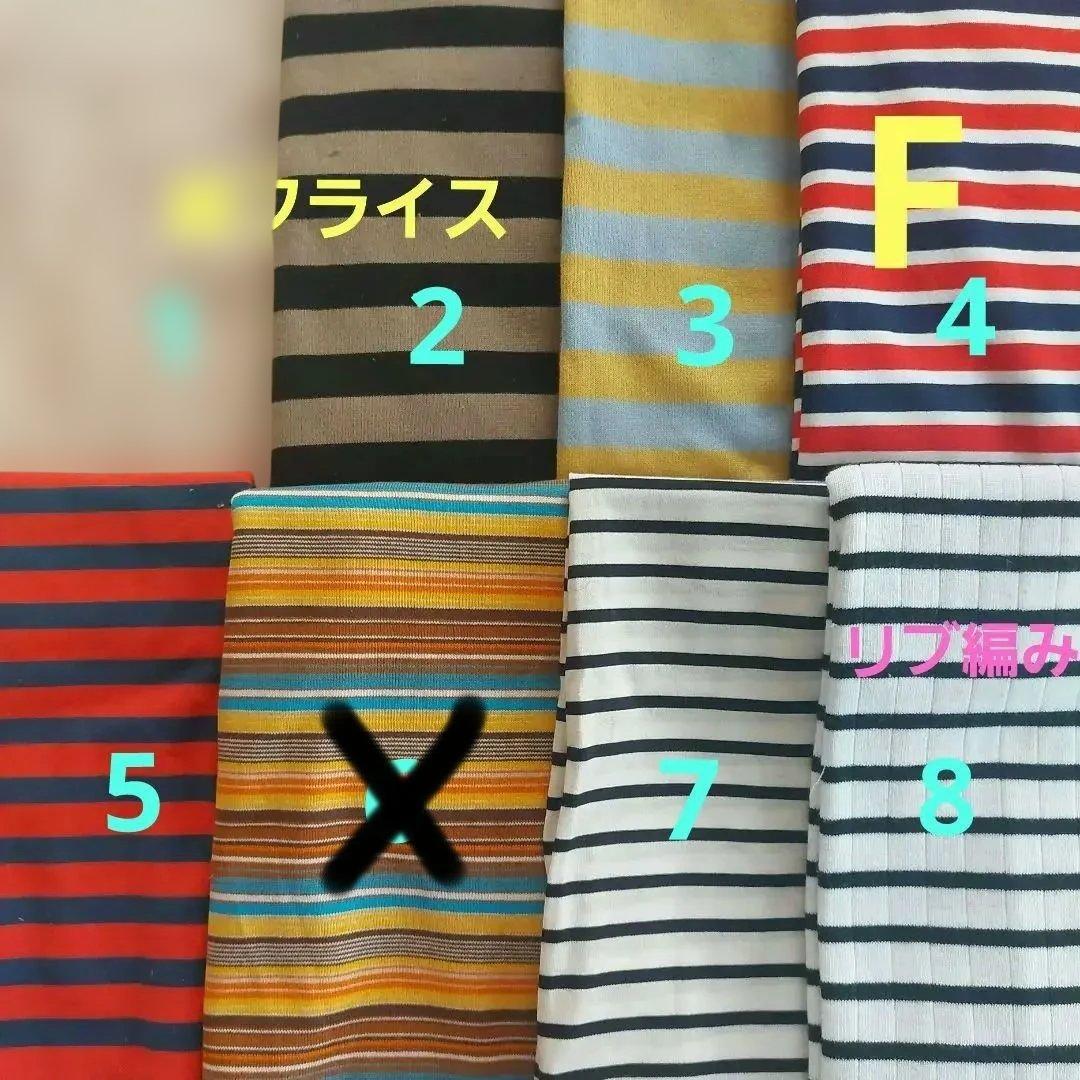 2025　春　　生地見本