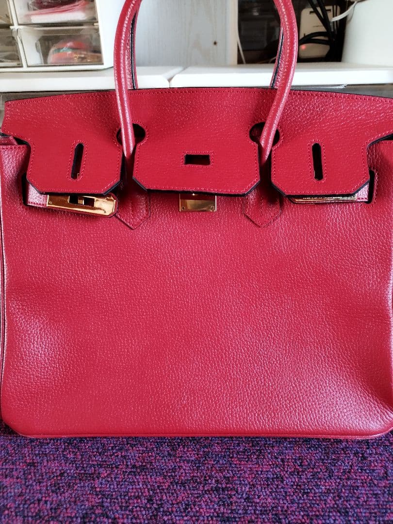 henry high class 　ハイクラス　ハンドバッグ　自宅保管現状販売