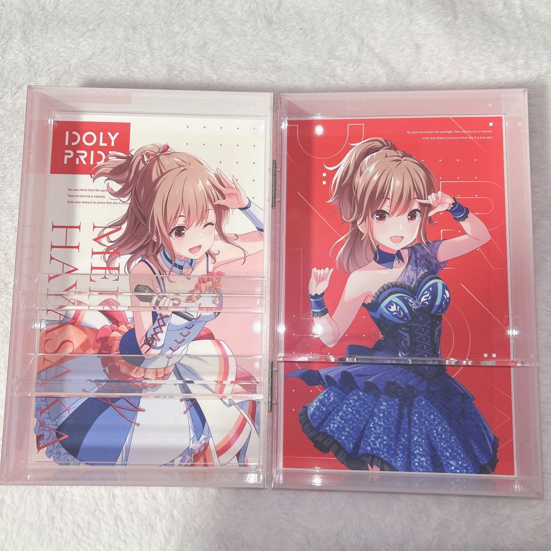 IDOLY PRIDE 早坂芽衣 メモリアルケース