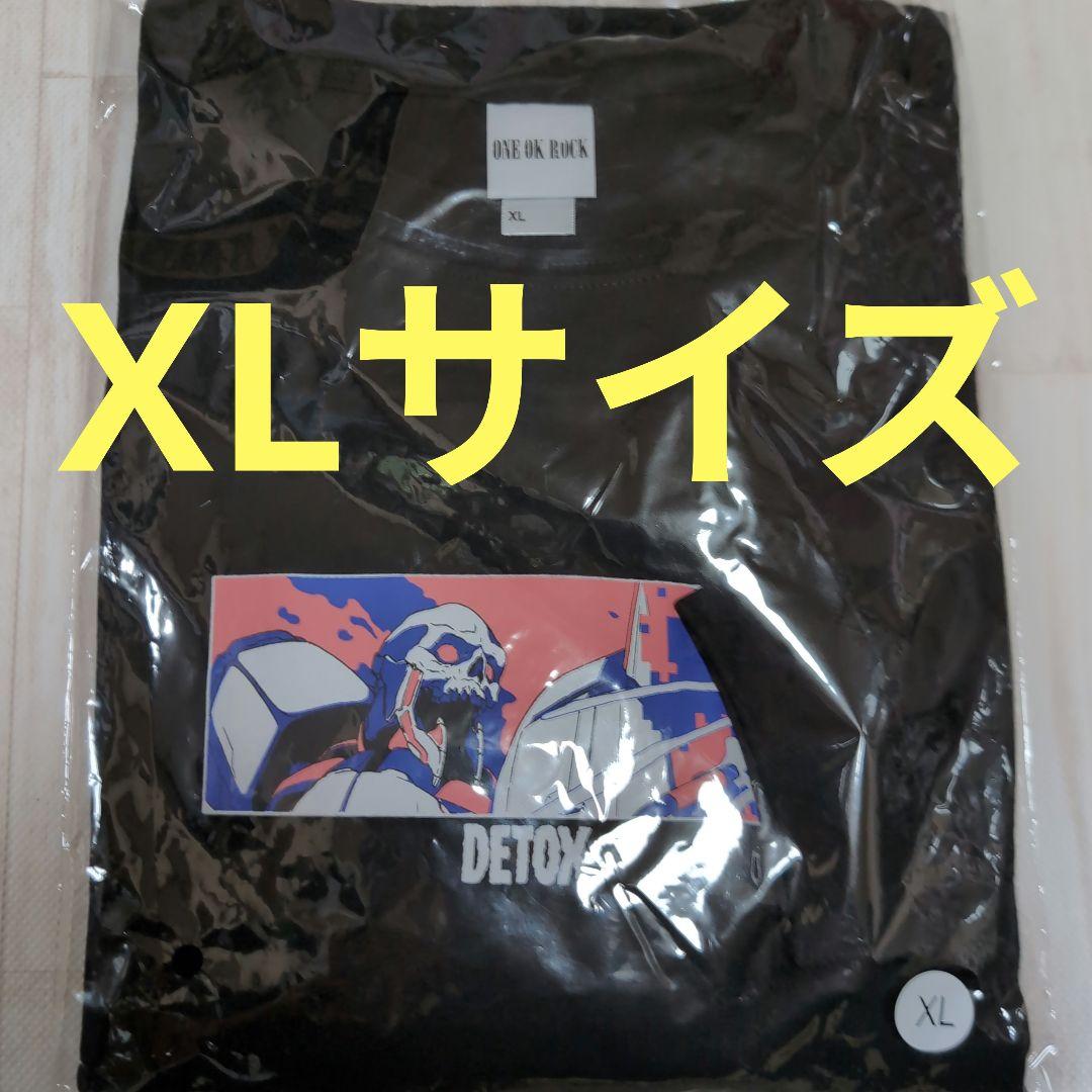 ONEOKROCK DETOX JAPAN 2025 ロングスリーブTシャツXL