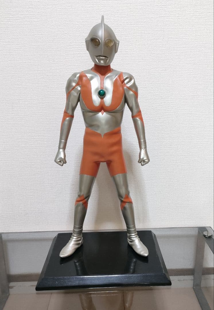 ウルトラマン【Cタイプ】コールドキャスト製　塗装済み完成品　箱あり