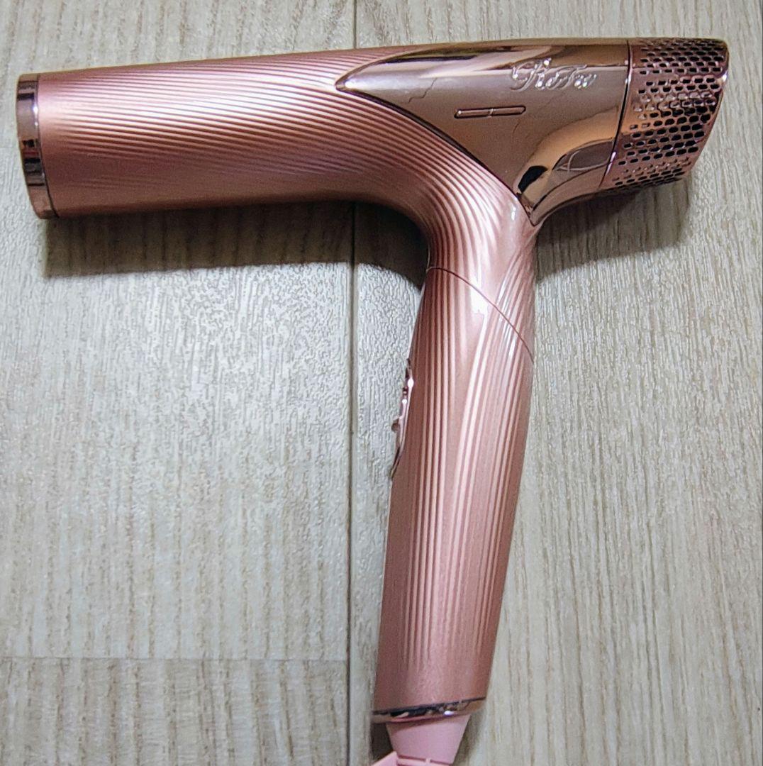 期間限定値下げ中！ リファ RE-AN-05A ヘアドライヤー ピンク