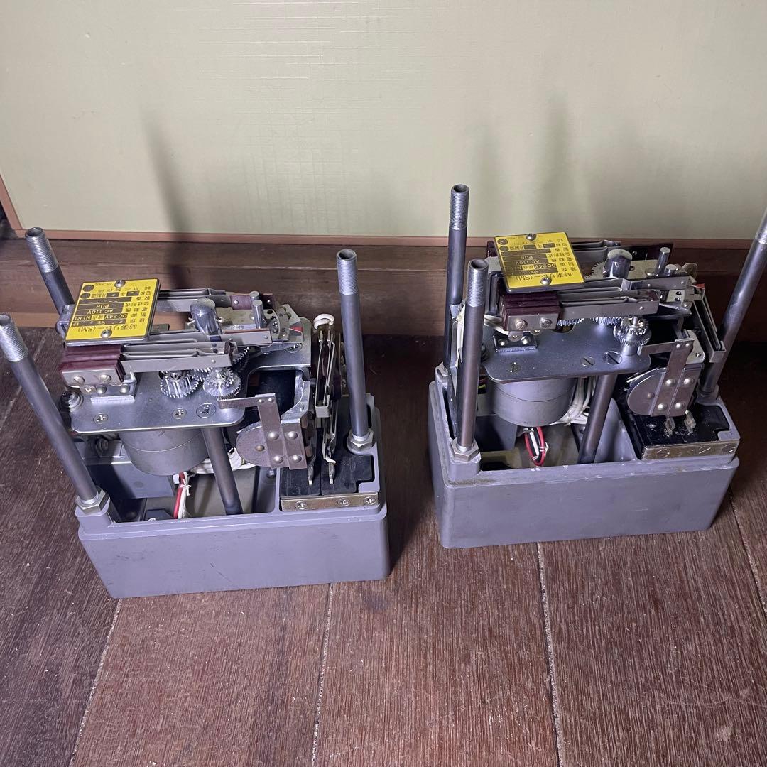 国鉄コレクター 放出 時素リレー 日本信号