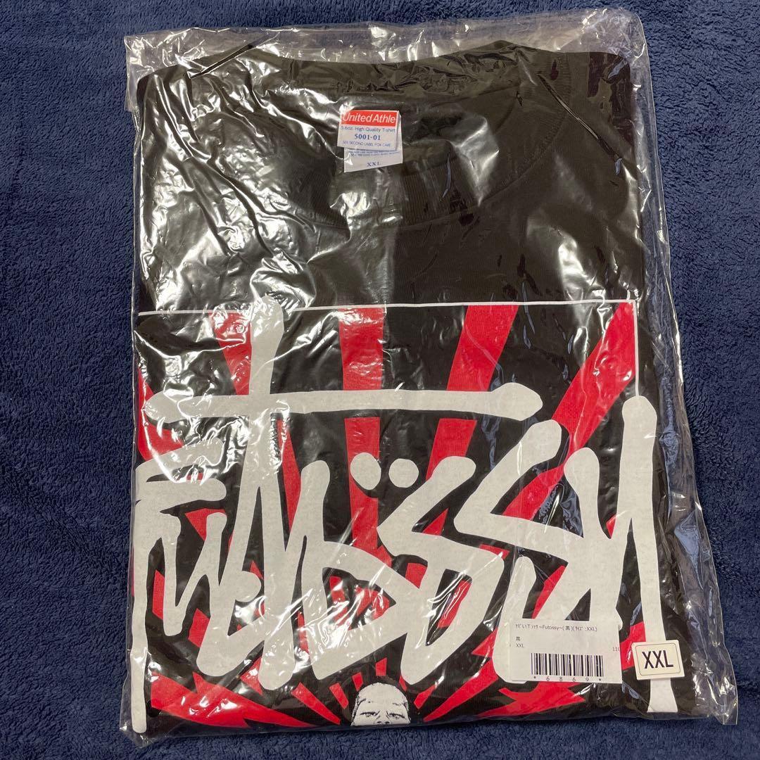 SALE！マキシマムザホルモン　ヤバいTシャツ〜Futossy〜 XXL 黒