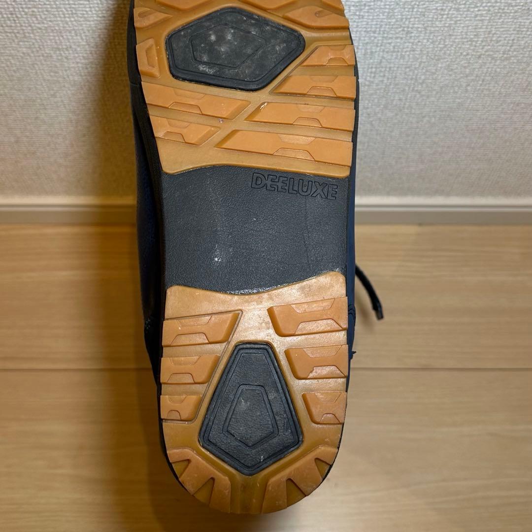 17-18 deeluxe ディーラックス deemon デーモン 27.5