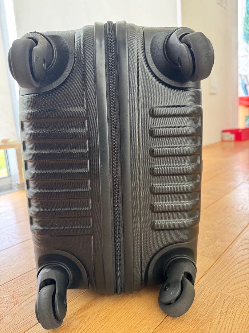 BRIEFING ハードシェルキャリーケース 37L ブラック