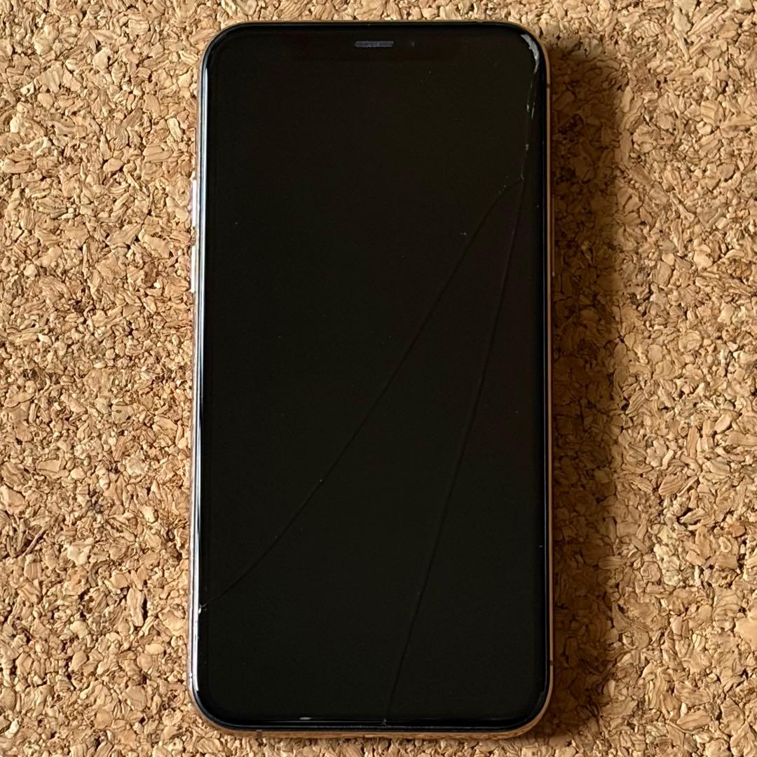 iPhone11pro 64GB SIMフリー ゴールド