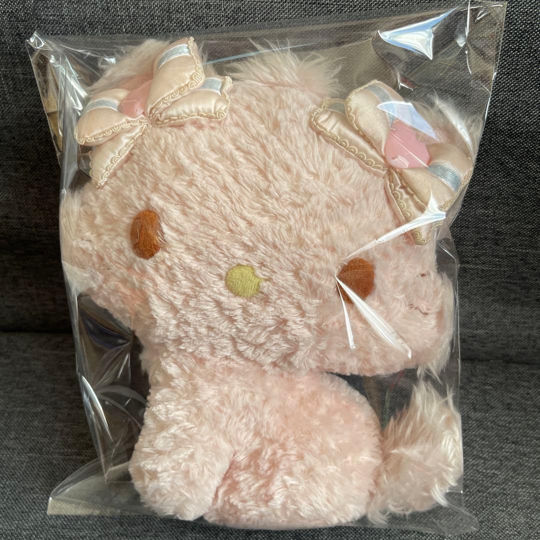 ハニーキュート　ぬいぐるみ　初期　フェルトタイプ　【希少　激レア‼︎】