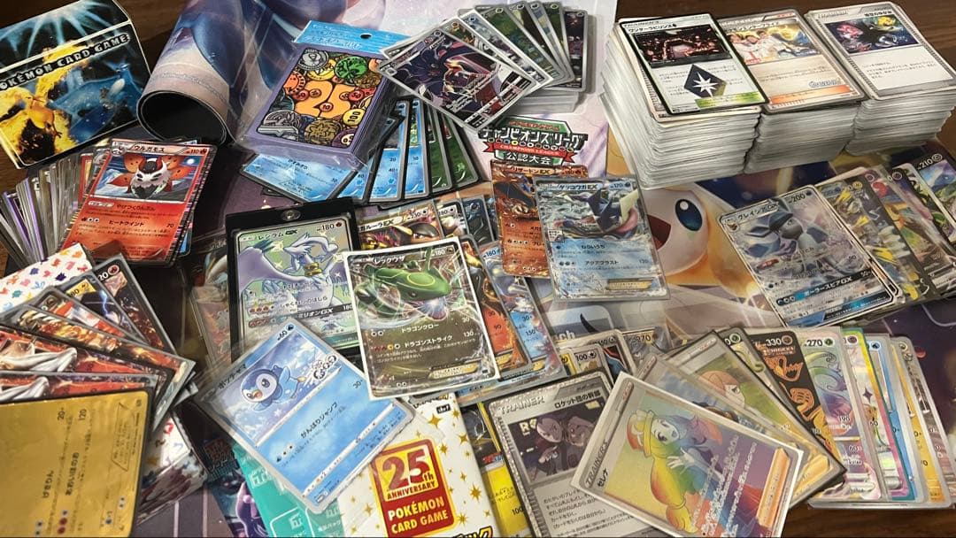 も*こ様 ポケモンカード引退品②