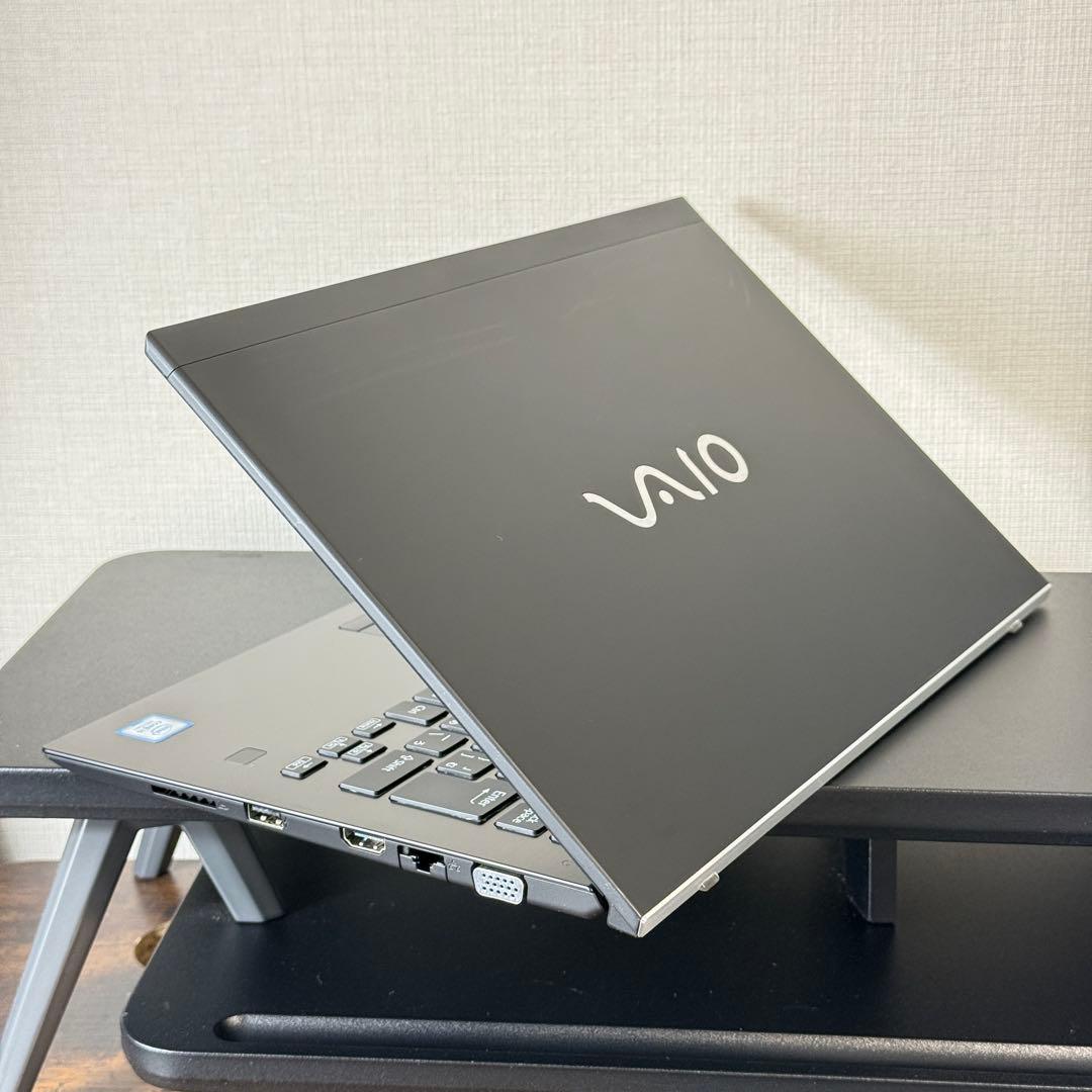 ★美品★人気VAIO Pro PG ８世代 最新Office2024付