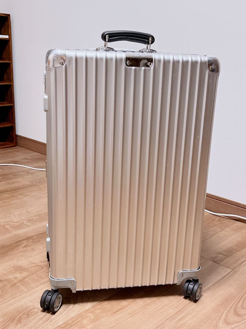 リモワ　キャリーケース　CLASSIC CHECK-IN M 61L