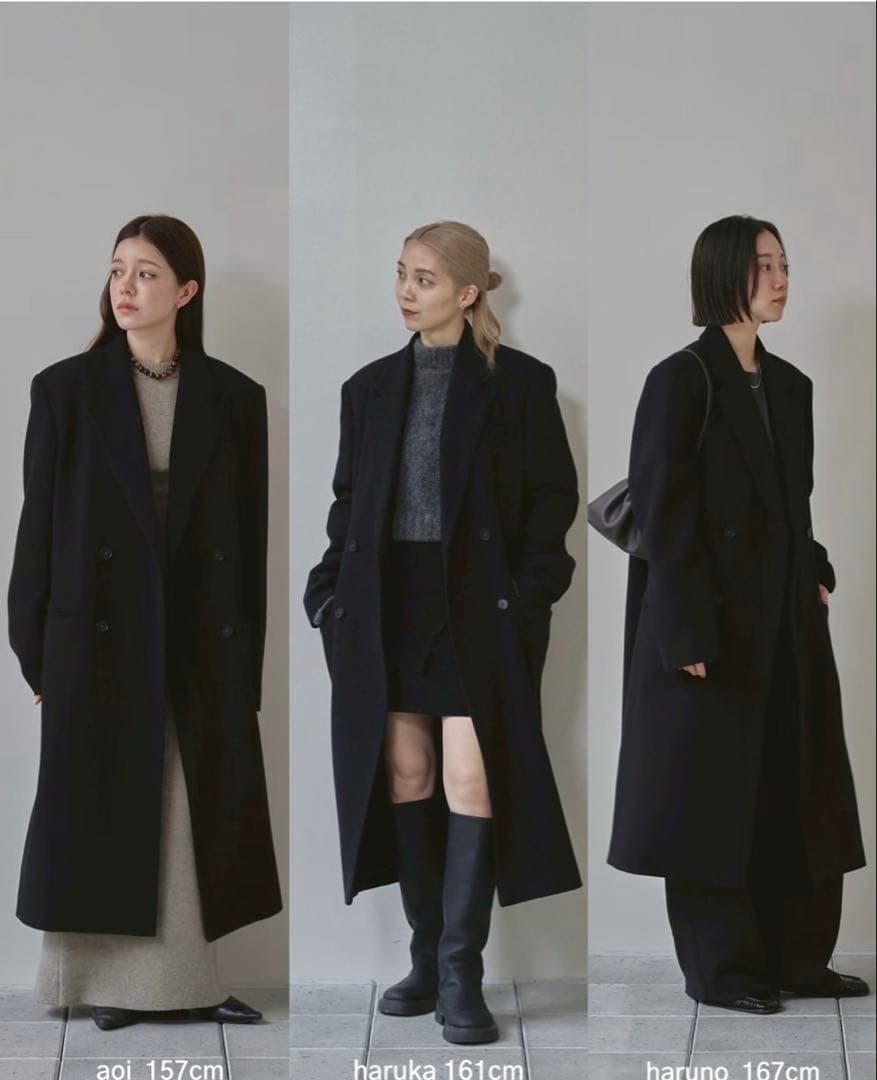 ジャケット・アウター Todayful Wool100% Chester Coat