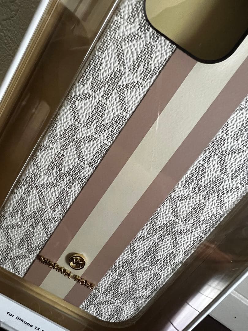 MICHAEL KORS iPhone 13 Pro Max用ケース 新品未使用