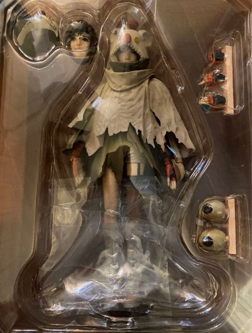 ファイナルファンタジーVII リメイク インターグレード ユフィ・キサラギ