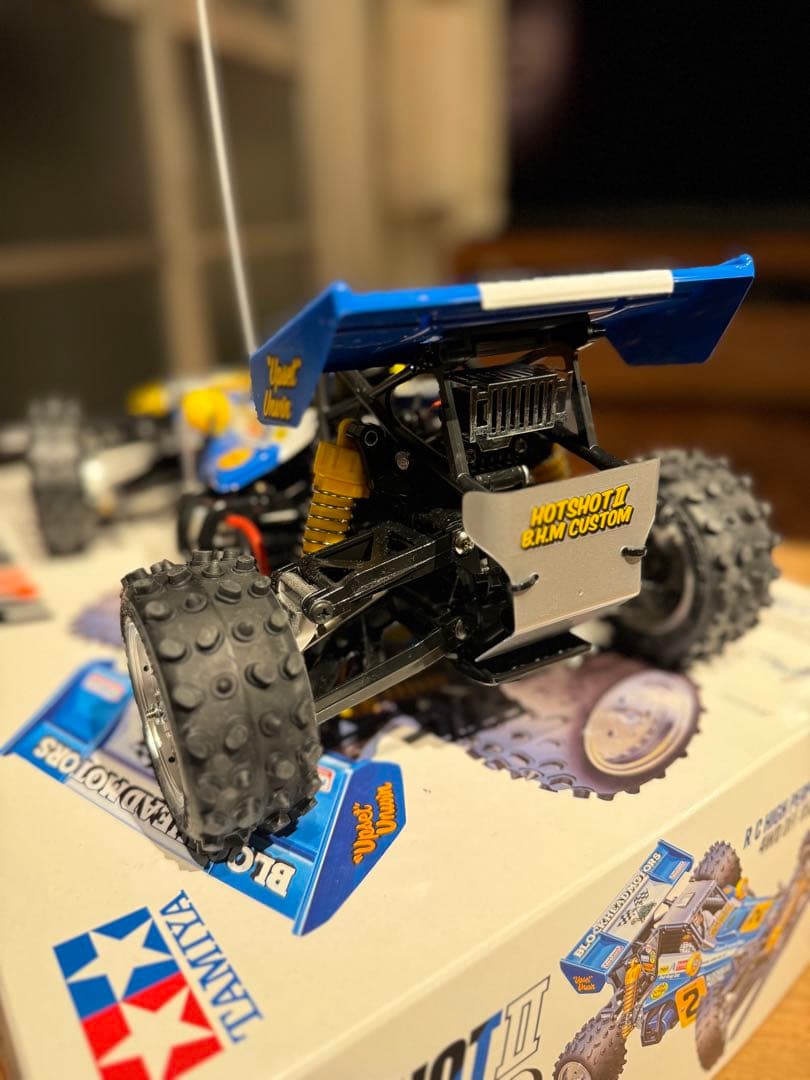 ホットショット2 ブロックヘッドモーターズ(完成品)