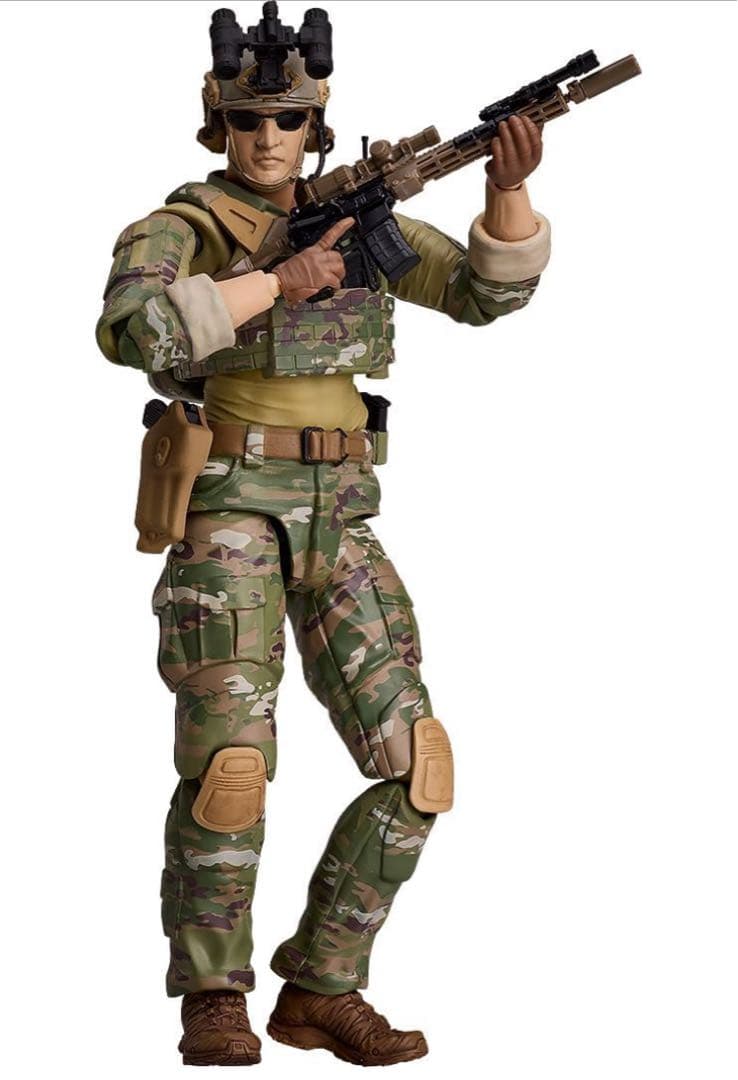 figma リトルアーモリー特殊部隊員　新品未開封