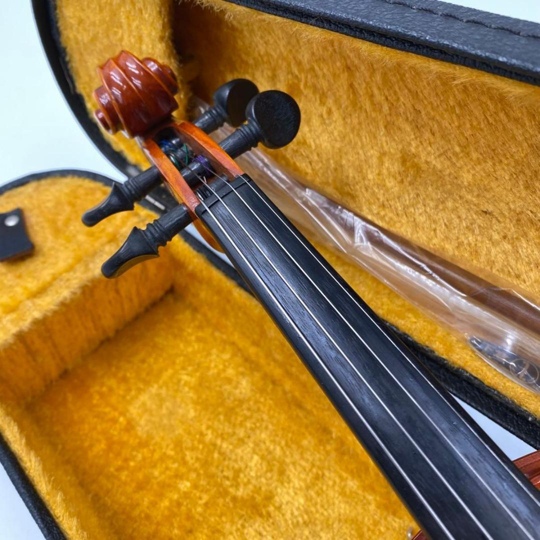 【弦新品】SUZUKI No.300 バイオリン 1/4 Anno1977