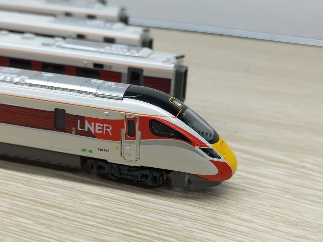 10-1674 Kato Class800 5両セット