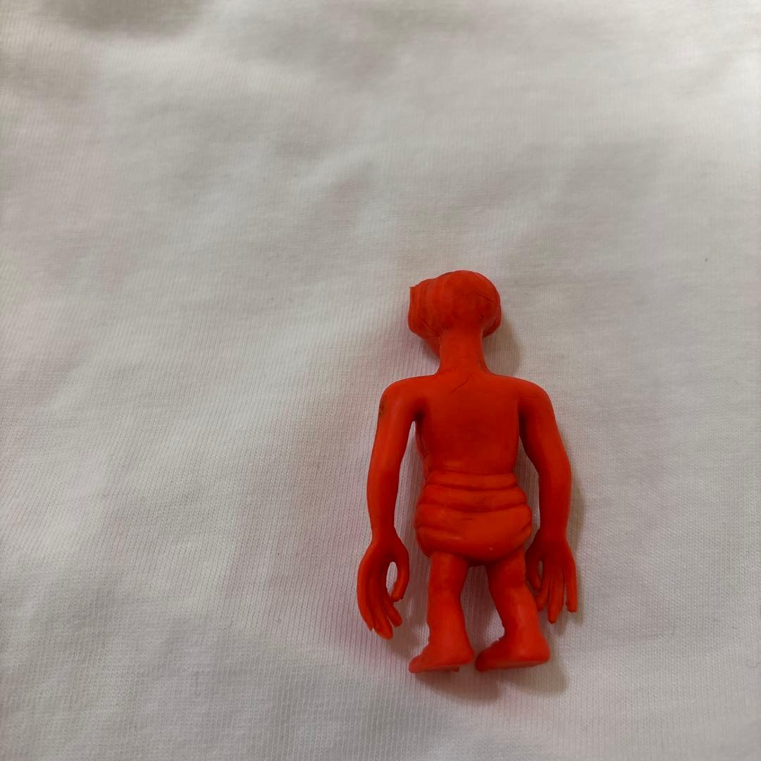 あ*き様 映画 ＥＴ 消しゴム オレンジ 超レア