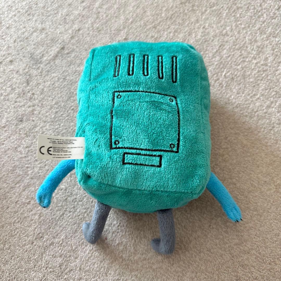 【希少】アドベンチャータイム ぬいぐるみ 6体セット