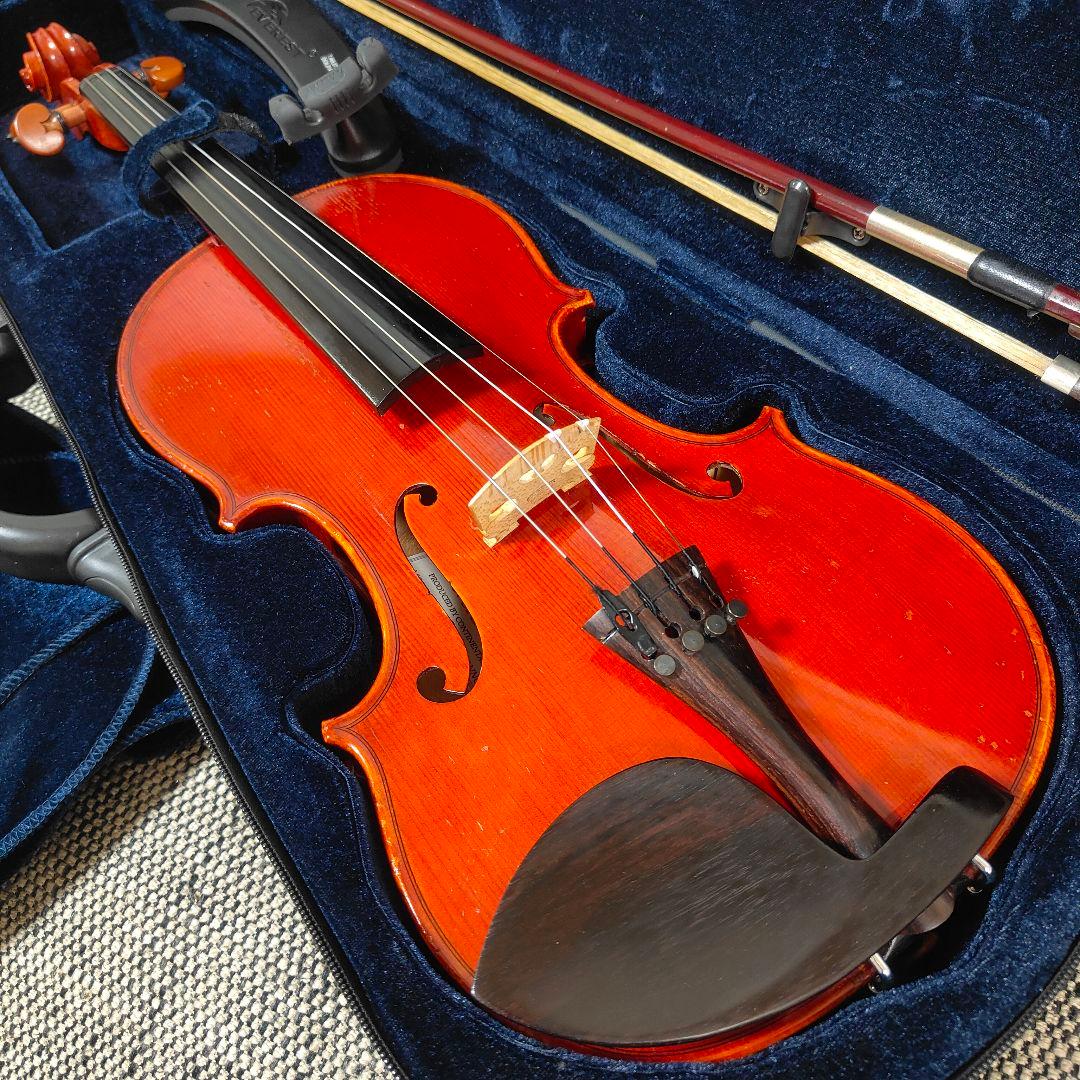 バイオリン S.SARASATE V-501 サラサーテ 4/4 1998