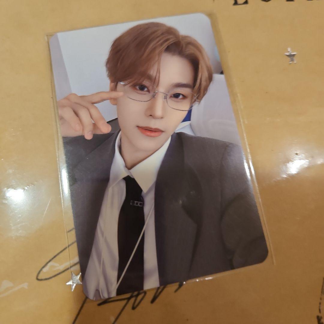 ALD1 シンロン オリヤン オンライン 限定 ラキドロ 眼鏡 トレカ 韓国