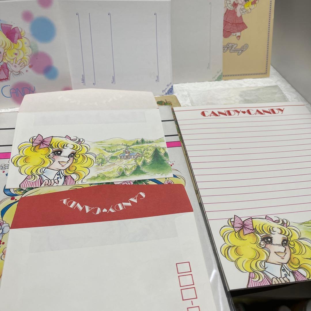 キャンディキャンディ纏め売り