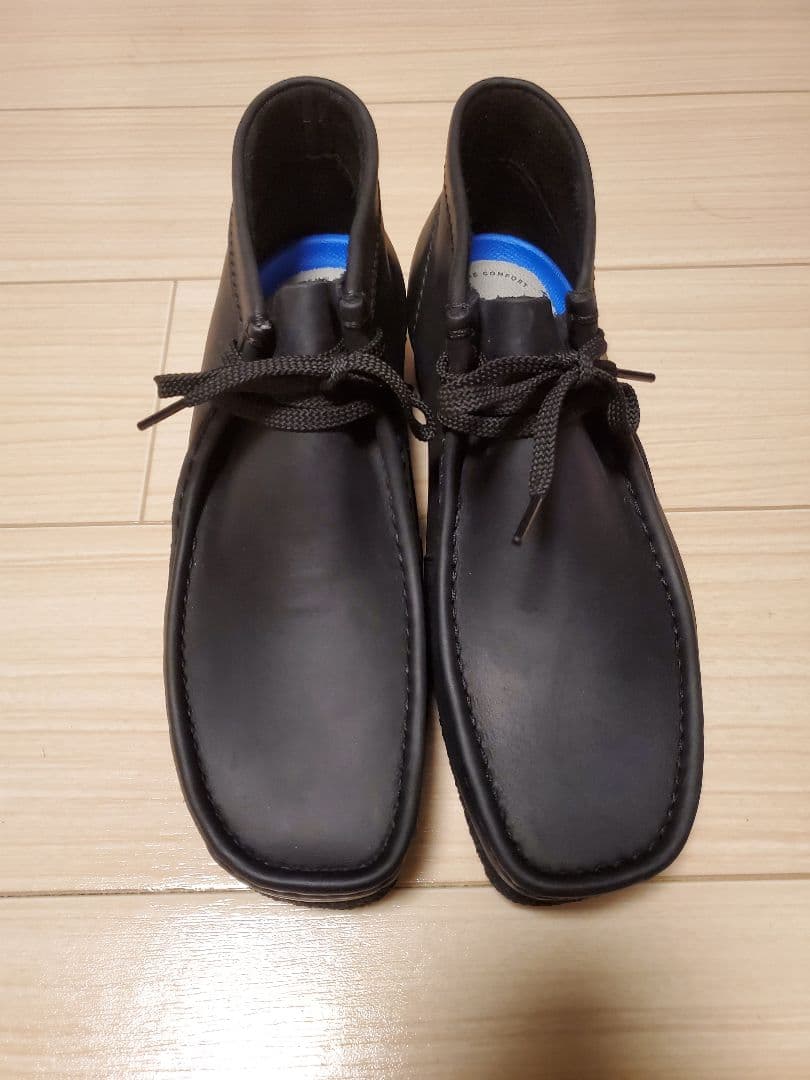 ワラビーブーツ モカシン(クラークス)26cm・未使用