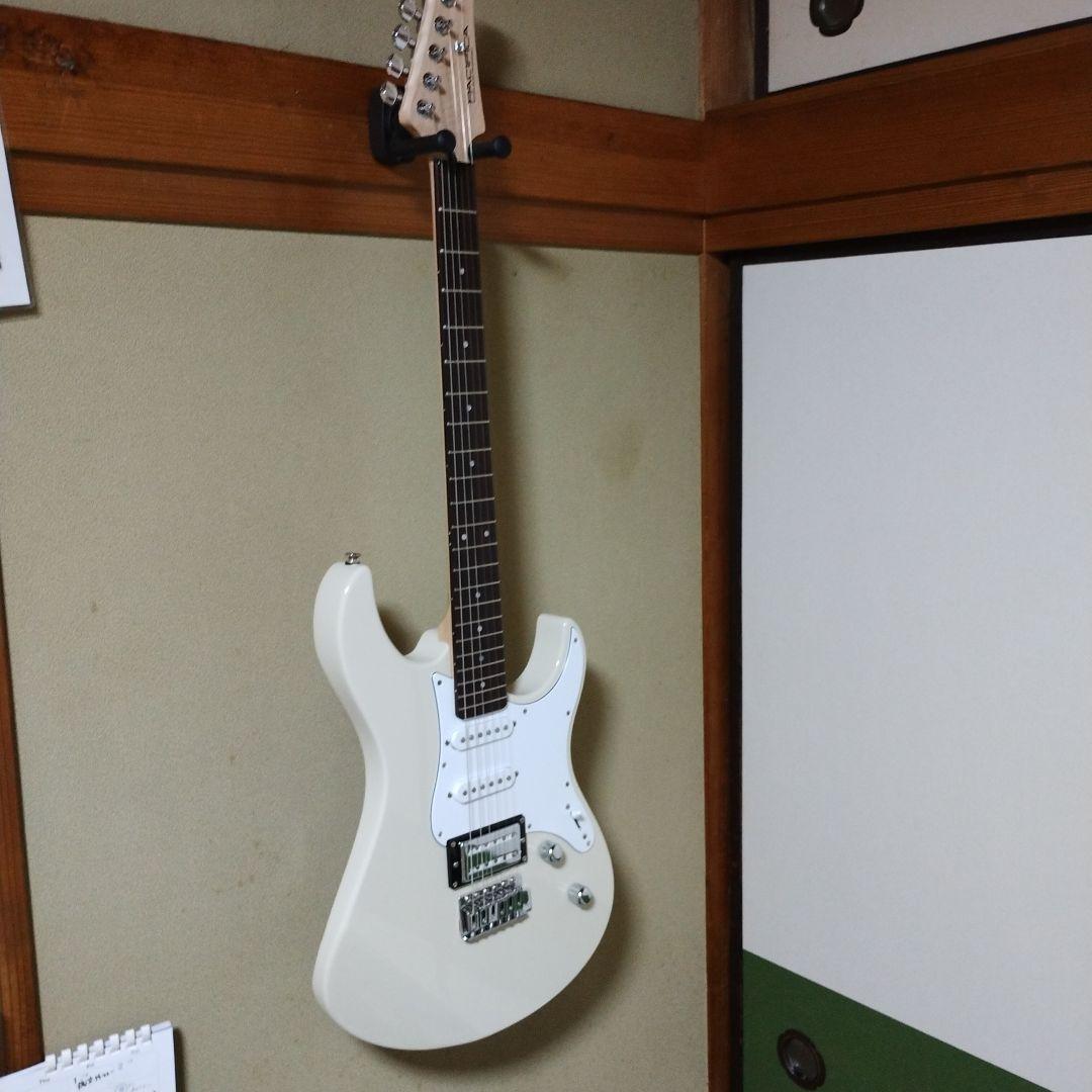 Yamaha PACIFICA ホワイト エレキギター